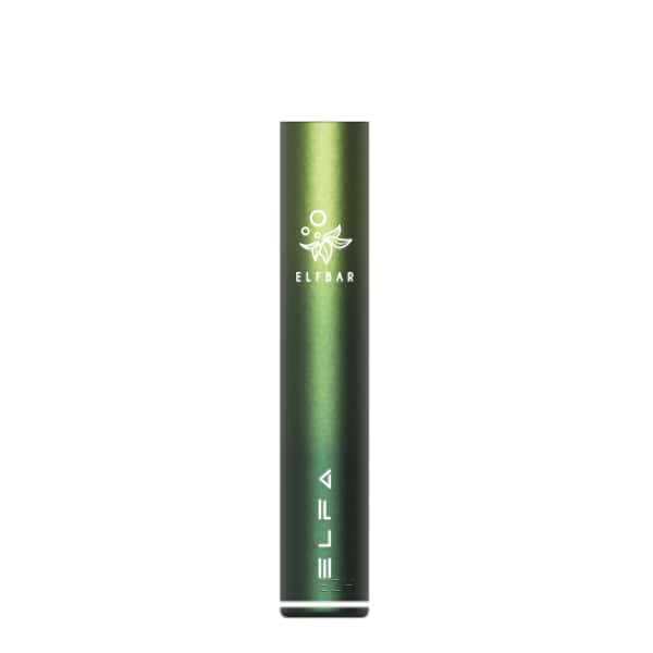 ELFBAR ELFA Basisgerät – Aurora Green — Bild 2
