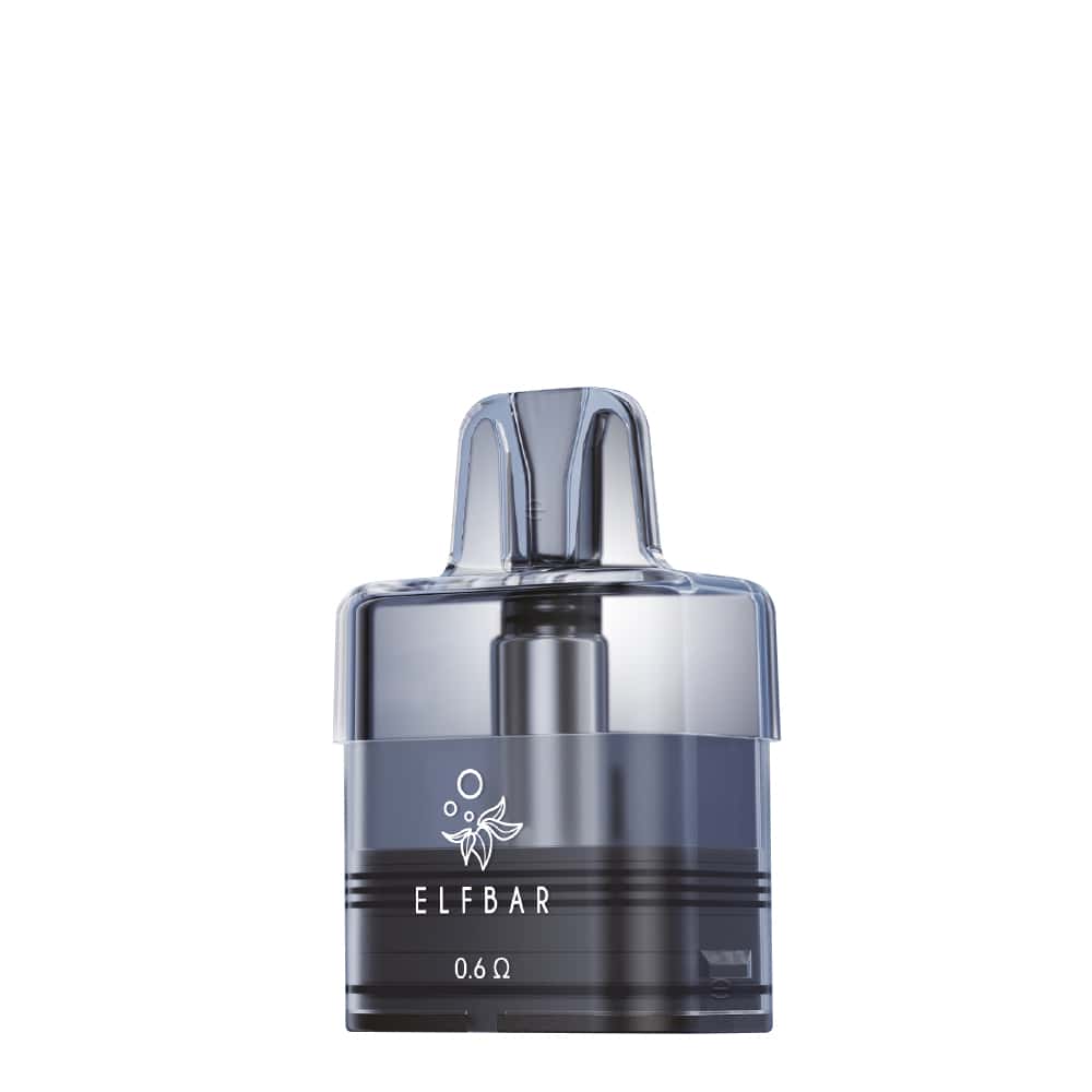 ELFBAR ELFX Mega Refillable Pod 0,6 Ω – 10 ml – 1 Stück — Bild 2