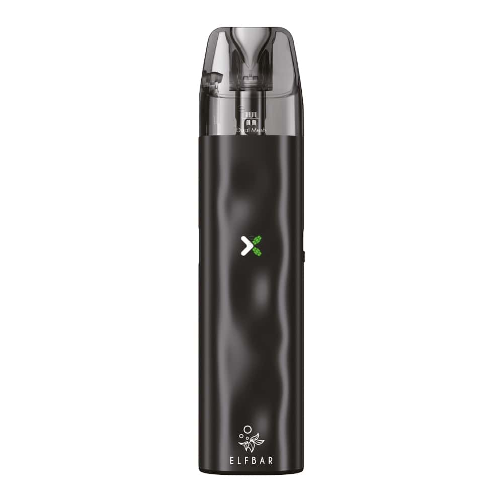 ELFBAR ELFX Mini Kit – Black