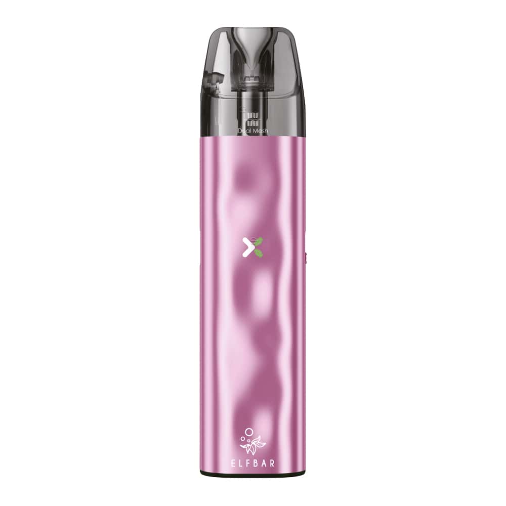 ELFBAR ELFX Mini Kit – Pink