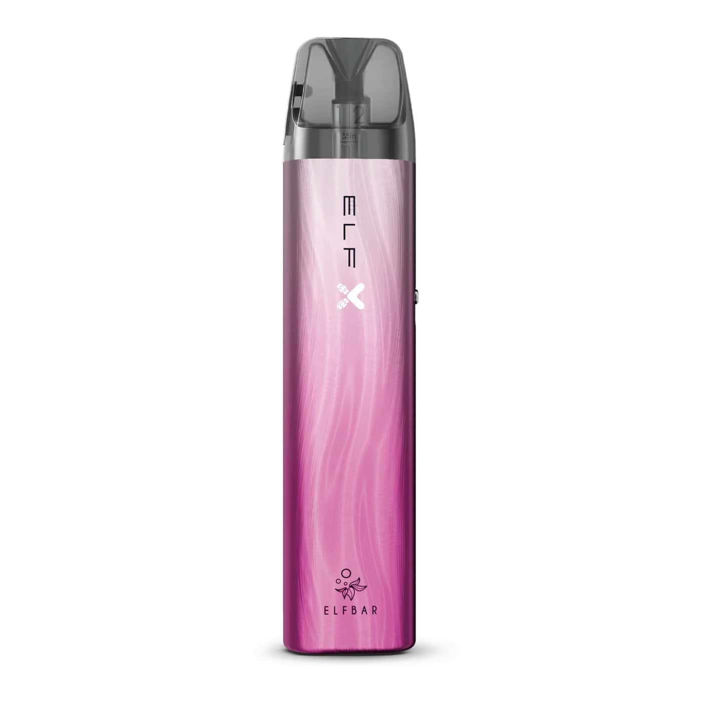 ELFBAR ELFX Kit – Silver Pink
