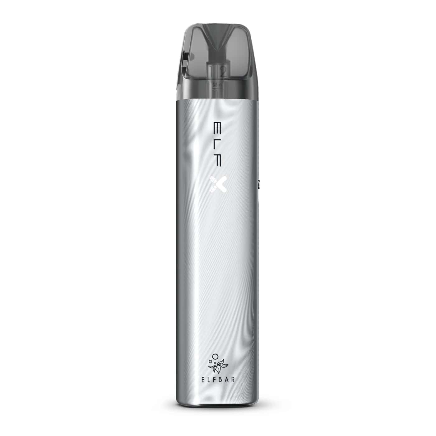 ELFBAR ELFX Kit – Silver