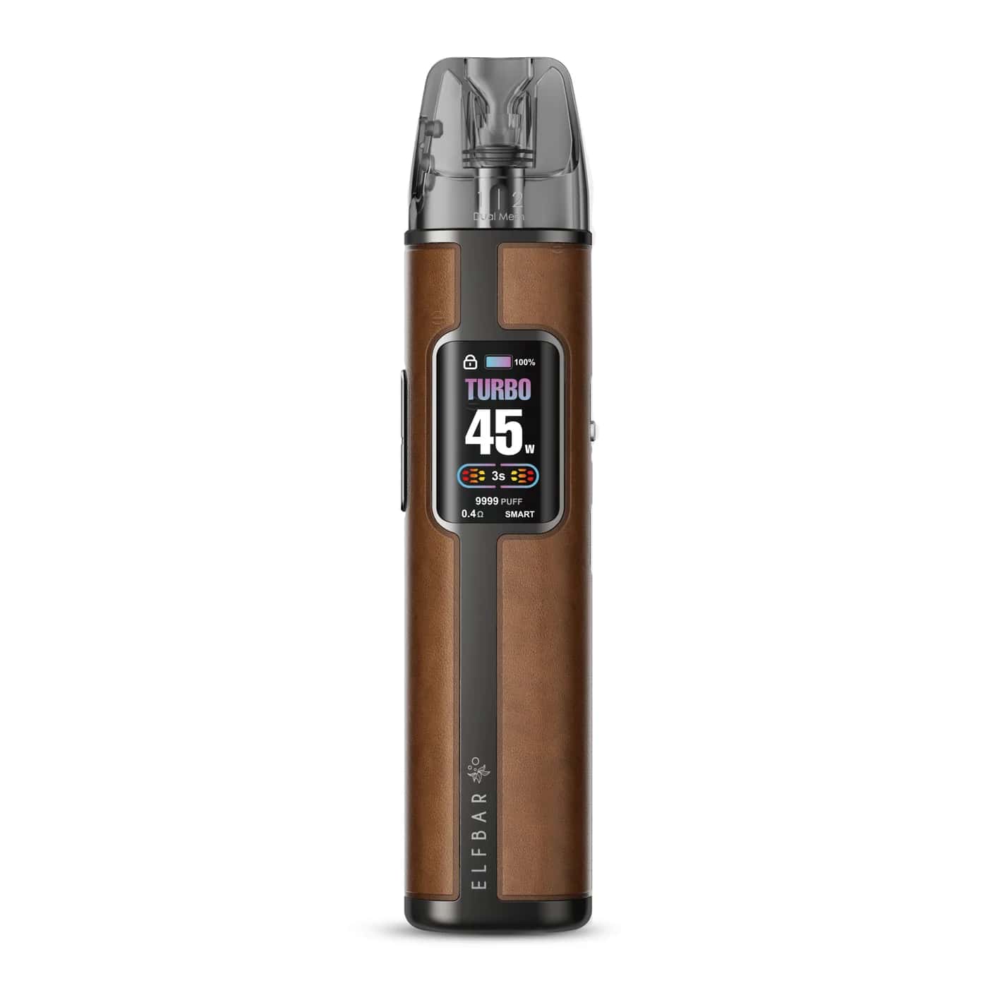 ELFBAR ELFX Pro Kit – Cowboy Brown — Bild 2