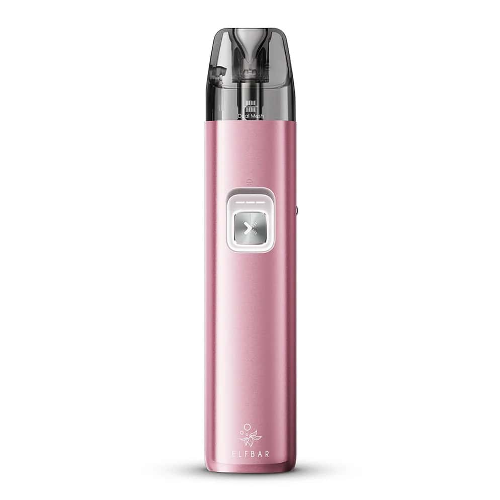 ELFBAR ELFX 2 Kit – Berry Pink