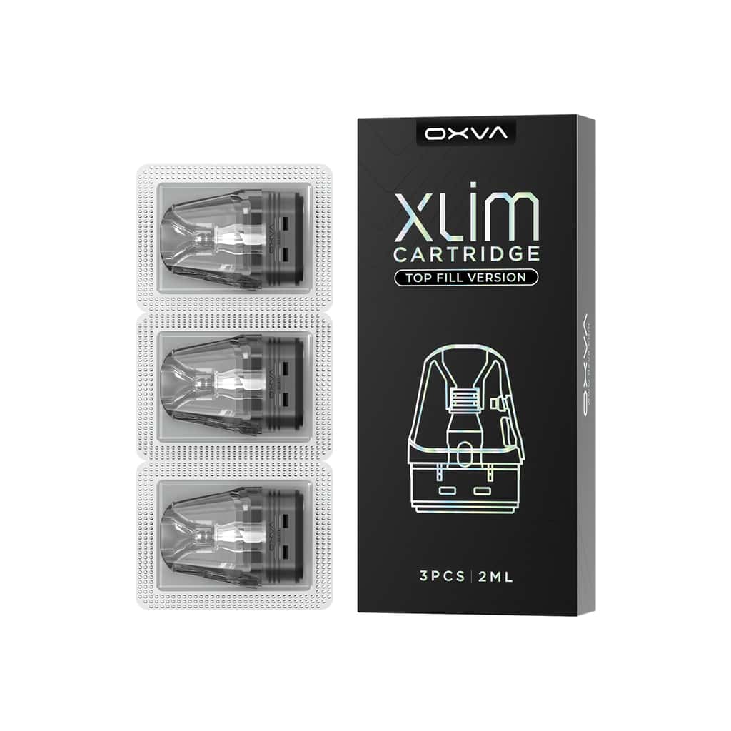 OXVA - Pods 0,6 Ohm