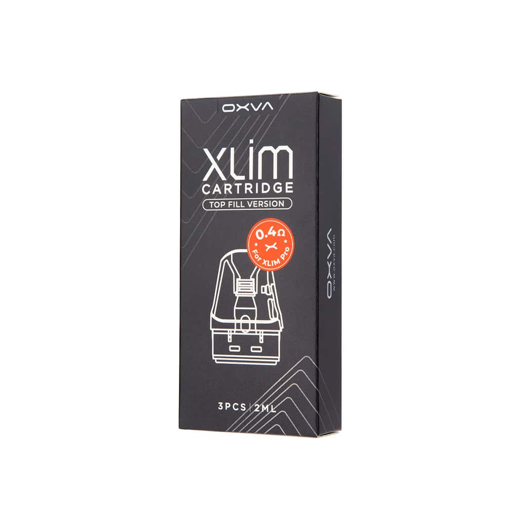 OXVA - Pods 0,4 Ohm — Bild 3