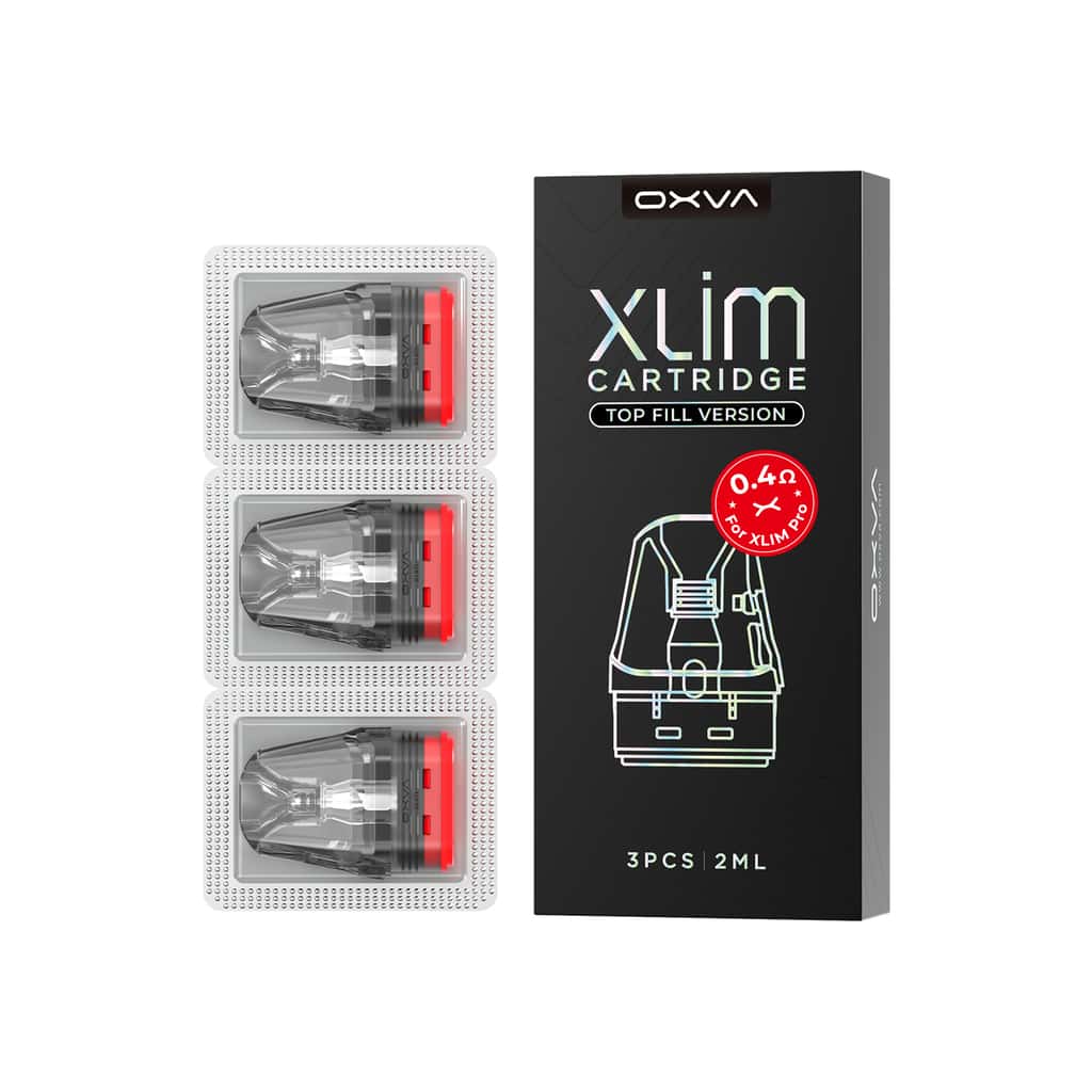 OXVA - Pods 0,4 Ohm