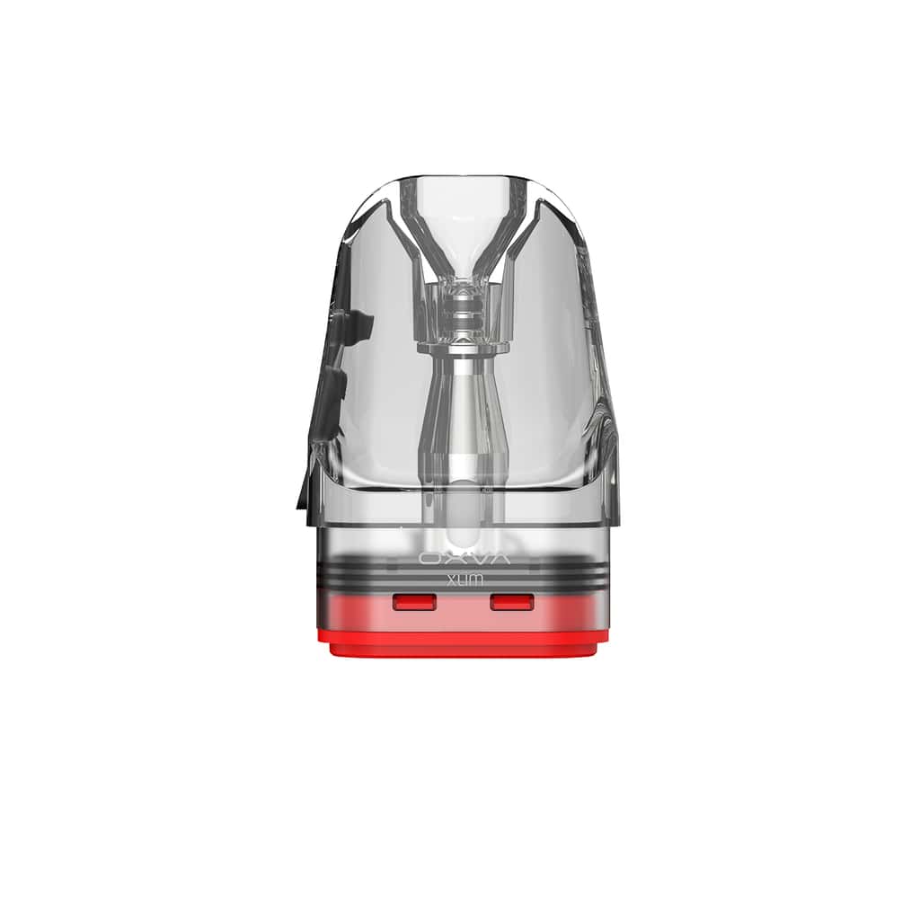 OXVA XLIM Top Fill Cartridge 0,4 Ω – 3 ml (3er Pack) — Bild 3