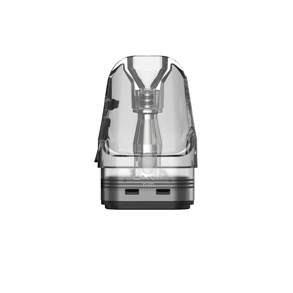 OXVA XLIM Top Fill Cartridge 0,6 Ω – 3 ml (3er Pack) — Bild 3