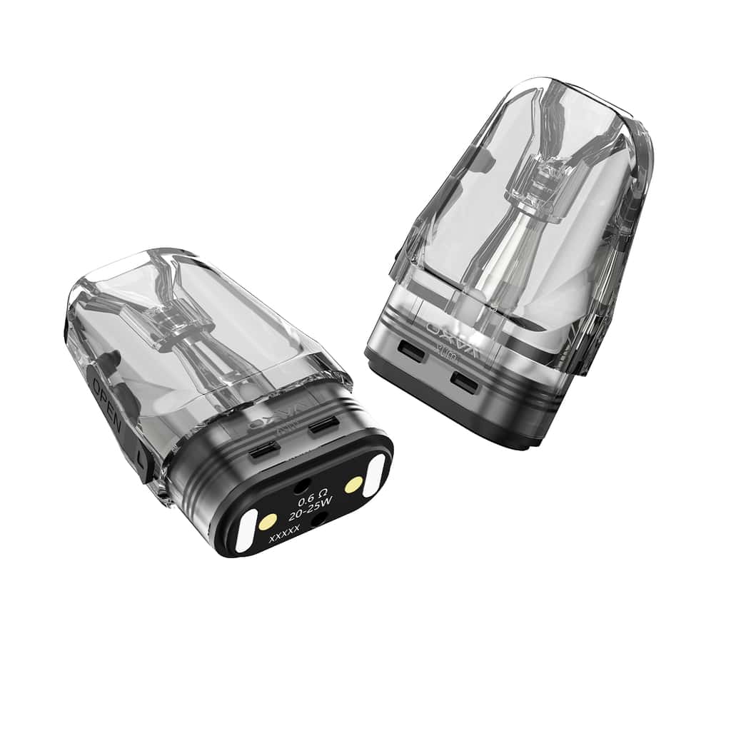OXVA XLIM Top Fill Cartridge 0,6 Ω – 3 ml (3er Pack) — Bild 2