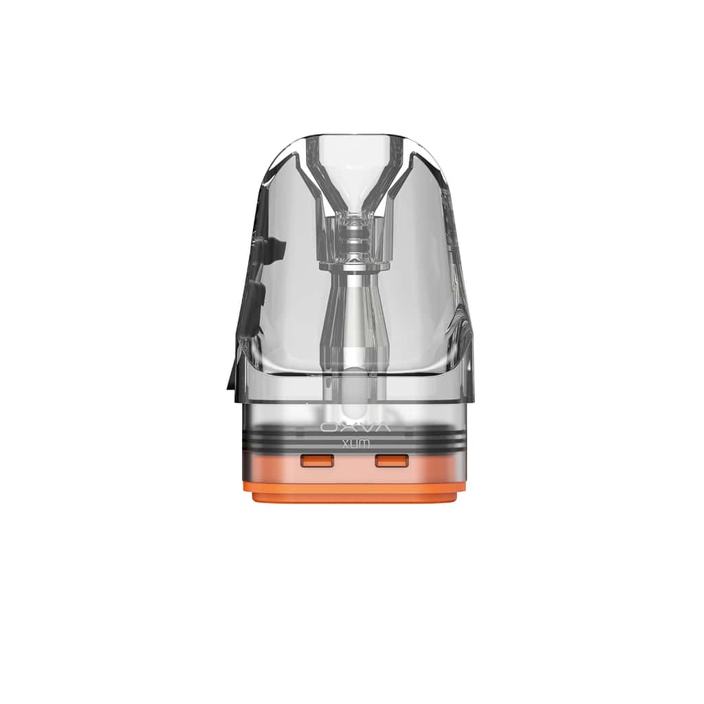 OXVA XLIM Top Fill Cartridge 0,8 Ω – 3 ml (3er Pack) — Bild 3