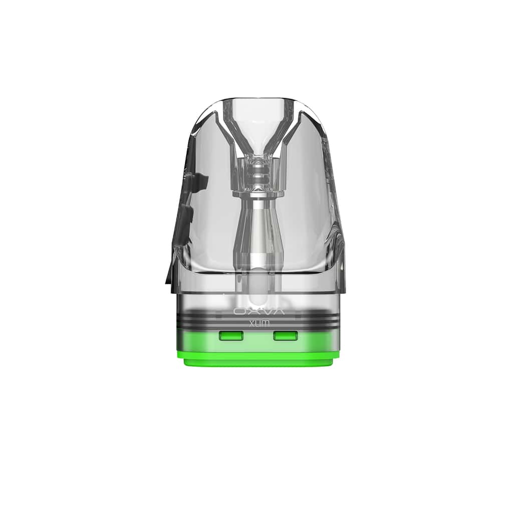 OXVA XLIM Top Fill Cartridge 1,2 Ω – 3 ml (3er Pack) — Bild 3
