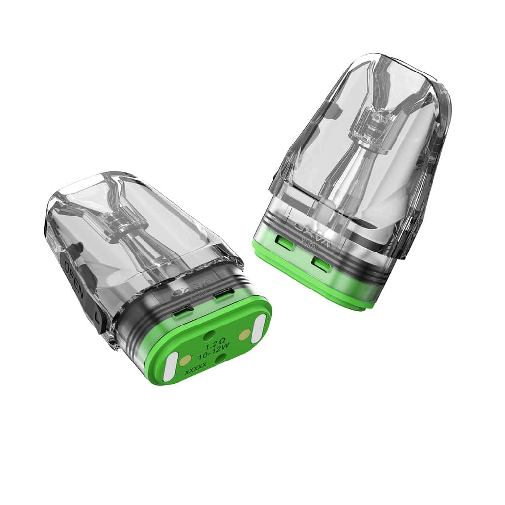 OXVA XLIM Top Fill Cartridge 1,2 Ω – 3 ml (3er Pack) — Bild 2