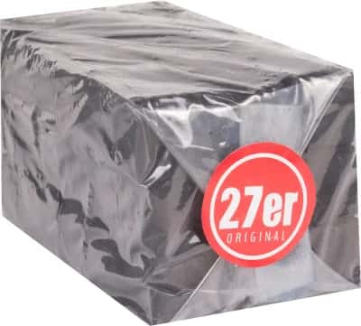27 Orignal Venookah shisha Naturkohle 1kg — Bild 2