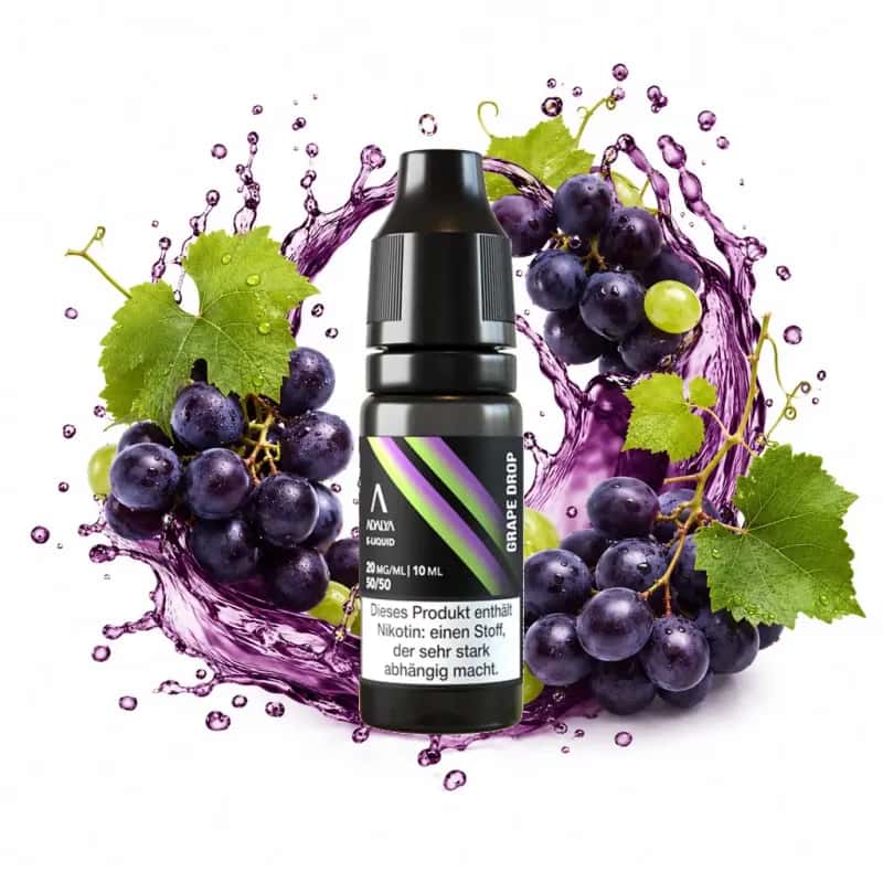 Adalya Liquid - Grape Drop 20mg
