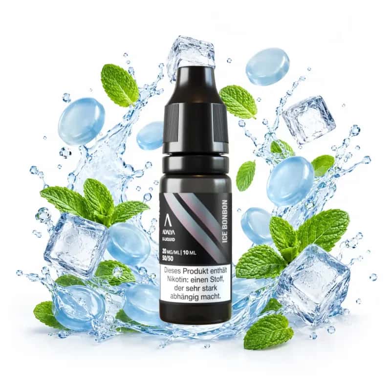 Adalya Liquid - Ice Bonbon 20mg