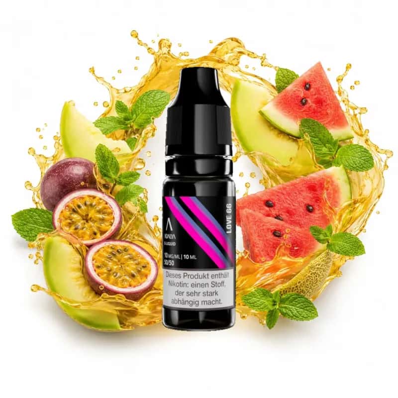 Adalya Liquid - Love 66 10mg