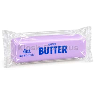 Butter Squishy Lavendel mit Aufdruck, 1 Stück — Bild 2