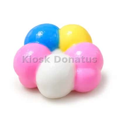 Crispy Squishy Kugelring Bunt, 1 Stück — Bild 2