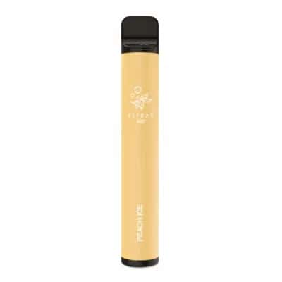 Elfbar 600 Einweg Peach Ice — Bild 3