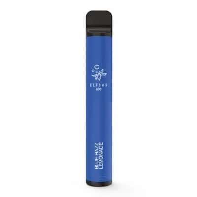 Elfbar Blue Razz Lemonade 600 Züge Nikotinfrei — Bild 3
