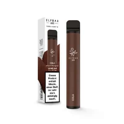 Elfbar Cola 600 Züge — Bild 2