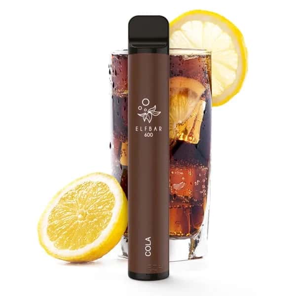 Elfbar Cola 600 Züge