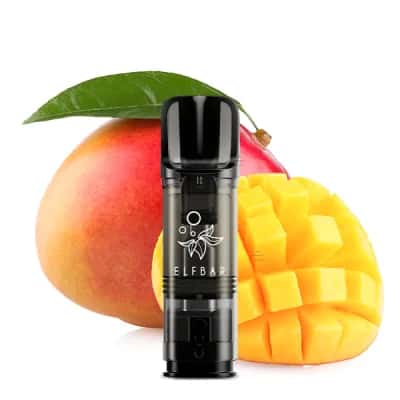 Elfbar Elfa 2x 600 Züge Mango — Bild 2