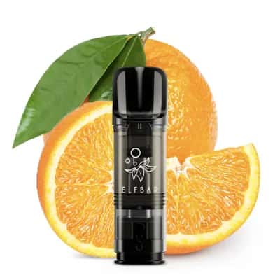 Elfbar Elfa 2x 600 Züge Orange — Bild 2