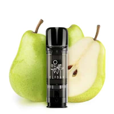 Elfbar Elfa 2x 600 Züge Pear — Bild 2