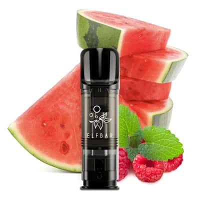 Elfbar Elfa 2x 600 Züge Raspberry Watermelon — Bild 2