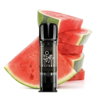 Elfbar Elfa 2x 600 Züge Watermelon 0mg — Bild 2