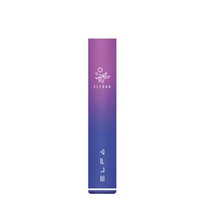Elfbar Elfa Basisgerät Aurora Purple — Bild 8
