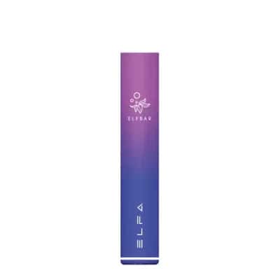 Elfbar Elfa Basisgerät Aurora Purple — Bild 5
