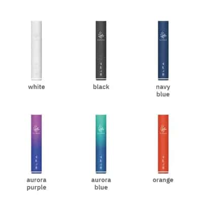 Elfbar Elfa Basisgerät Aurora Purple — Bild 6