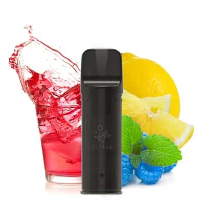 Elfbar Elfa Blue Razz Lemonade 2x Pods 600 Züge — Bild 2