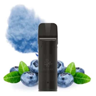 Elfbar Elfa Blueberry Cotton Candy 2x Pods 600 Züge — Bild 2