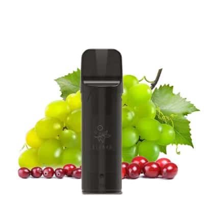 Elfbar Elfa Cranberry Grape 2x Pods 600 Züge — Bild 3