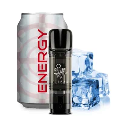 Elfbar Elfa Energy 2x Pods 600 Züge — Bild 4