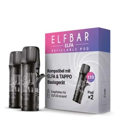 Elfbar Elfa Leerpods 1.1 — Bild 2