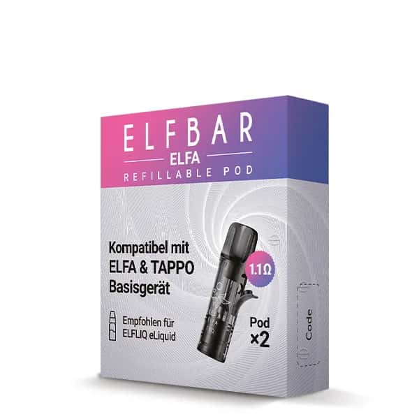 Elfbar Elfa Leerpods 1.1