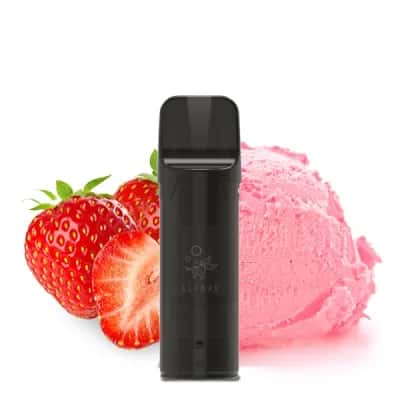 Elfbar Elfa Strawberry Ice Cream 2x Pods 600 Züge — Bild 3