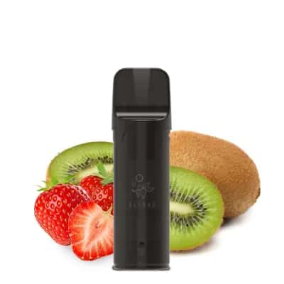 Elfbar Elfa Strawberry Kiwi 2x Pods 600 Züge — Bild 3
