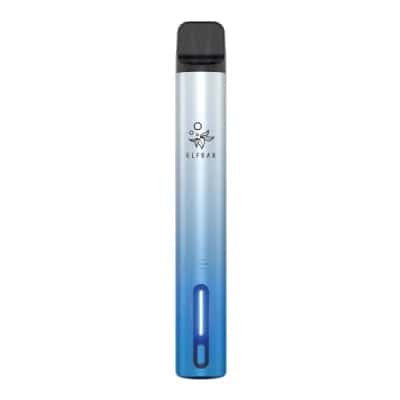 Elfbar Elfa Turbo Aurora Cyan — Bild 2