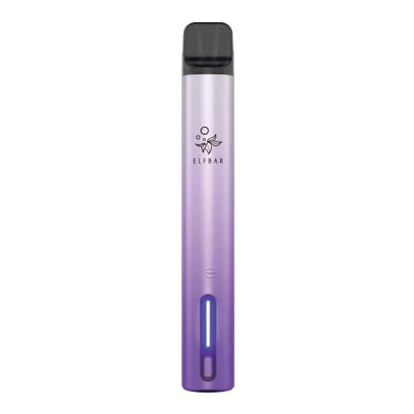 Elfbar Elfa Turbo Aurora Purple