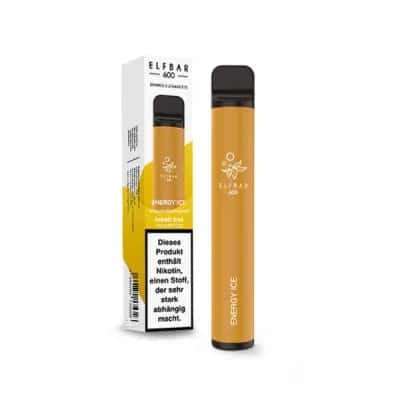 Elfbar Energy Ice 600 Züge — Bild 2