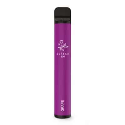 Elfbar Grape 600 Züge — Bild 3