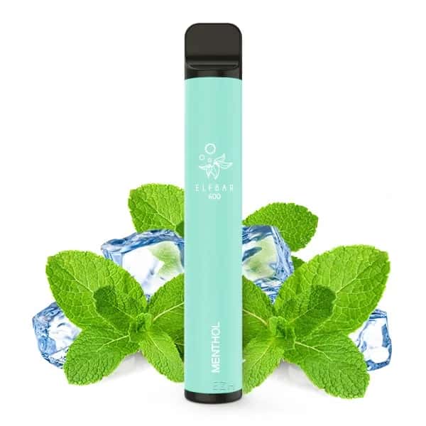 Elfbar Menthol 600 Züge