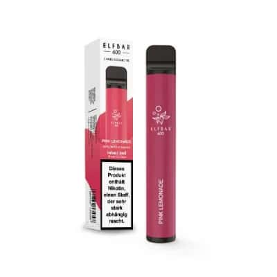 Elfbar Pink Lemonade 600 Züge — Bild 2