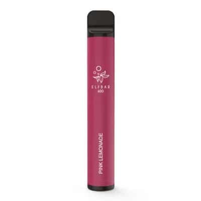 Elfbar Pink Lemonade 600 Züge — Bild 3